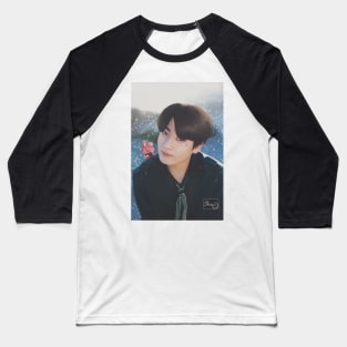 Jungkook x Cooky | birthday special Baseball T-Shirt